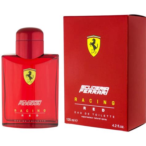 scuderia ferrari red perfume price.